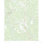United States Geological Survey Currie, NC (2022, 24000-Scale) digital map