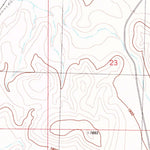 United States Geological Survey Currie, NV (1982, 24000-Scale) digital map