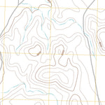 United States Geological Survey Currie, NV (2012, 24000-Scale) digital map