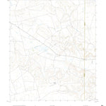 United States Geological Survey Currie Reservoir, TX (2022, 24000-Scale) digital map