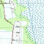United States Geological Survey Currituck, NC (1999, 24000-Scale) digital map