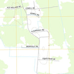 United States Geological Survey Currituck, NC (2013, 24000-Scale) digital map