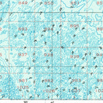United States Geological Survey Currituck Sound, NC-VA (1946, 250000-Scale) digital map