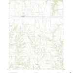 United States Geological Survey Curryville, MO (2021, 24000-Scale) digital map