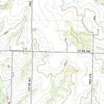 United States Geological Survey Curryville, MO (2021, 24000-Scale) digital map