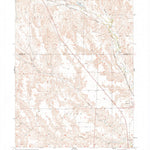 United States Geological Survey Curtis NW, NE (1956, 24000-Scale) digital map