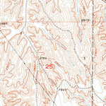 United States Geological Survey Curtis NW, NE (1956, 24000-Scale) digital map