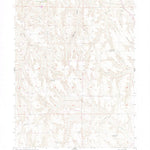 United States Geological Survey Curtis SE, NE (1956, 24000-Scale) digital map