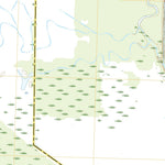 United States Geological Survey Curtis Station, MS (2020, 24000-Scale) digital map
