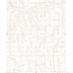 United States Geological Survey Curtis SW, NE (1956, 24000-Scale) digital map
