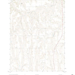United States Geological Survey Curtis SW, NE (2021, 24000-Scale) digital map