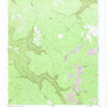 United States Geological Survey Curtistown, TN (1960, 24000-Scale) digital map
