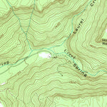 United States Geological Survey Curtistown, TN (1960, 24000-Scale) digital map
