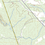 United States Geological Survey Curtistown, TN (2022, 24000-Scale) digital map