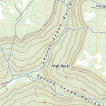 United States Geological Survey Curtistown, TN (2022, 24000-Scale) digital map