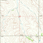 United States Geological Survey Cushing, IA (1969, 24000-Scale) digital map