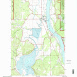 United States Geological Survey Cusick, WA (1992, 24000-Scale) digital map