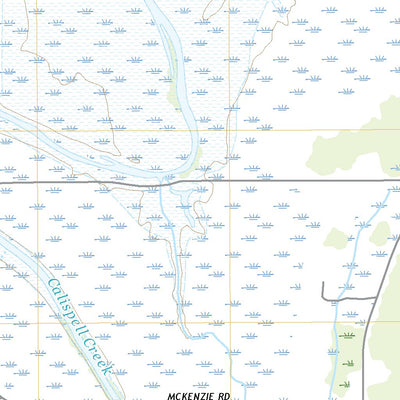 United States Geological Survey Cusick, WA (2020, 24000-Scale) digital map