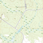 United States Geological Survey Cusseta, AL (2020, 24000-Scale) digital map