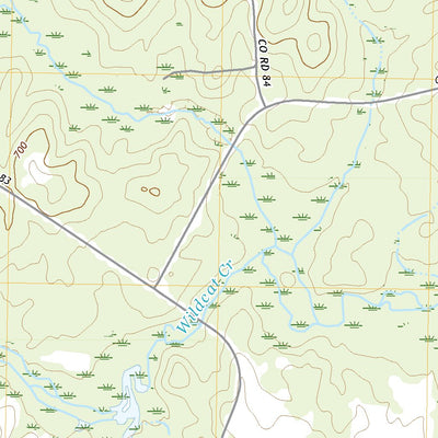 United States Geological Survey Cusseta, AL (2020, 24000-Scale) digital map