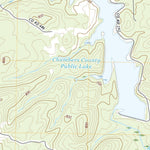 United States Geological Survey Cusseta, AL (2020, 24000-Scale) digital map