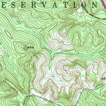United States Geological Survey Cusseta, GA (1955, 24000-Scale) digital map