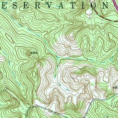 United States Geological Survey Cusseta, GA (1955, 24000-Scale) digital map