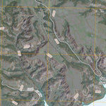 United States Geological Survey Cussicks Spring, ND (2011, 24000-Scale) digital map