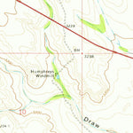 United States Geological Survey Custer Mountain, NM (1973, 24000-Scale) digital map