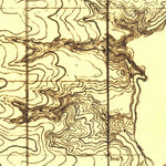 United States Geological Survey Cut Bank, MT (1907, 48000-Scale) digital map