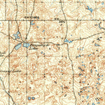 United States Geological Survey Cut Bank, MT (1909, 125000-Scale) digital map