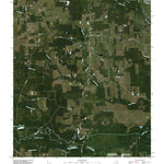 United States Geological Survey Cuthand, TX (2010, 24000-Scale) digital map