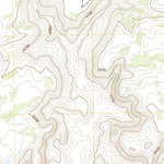 United States Geological Survey Cutler Point, UT (2020, 24000-Scale) digital map