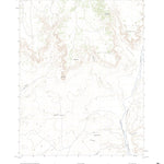United States Geological Survey Cutler Point, UT (2023, 24000-Scale) digital map