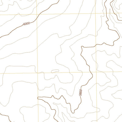 United States Geological Survey Cutler Point, UT (2023, 24000-Scale) digital map