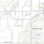 United States Geological Survey Cutlerville, MI (2011, 24000-Scale) digital map