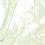 United States Geological Survey Cutoff Mountain, TX (2022, 24000-Scale) digital map