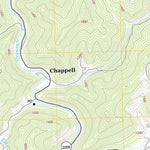 United States Geological Survey Cutshin, KY (2013, 24000-Scale) digital map