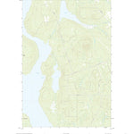 United States Geological Survey Cuxabexis Lake, ME (2021, 24000-Scale) digital map