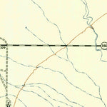 United States Geological Survey Cuyama, CA (1942, 24000-Scale) digital map