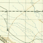 United States Geological Survey Cuyama, CA (1944, 31680-Scale) digital map