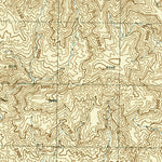 United States Geological Survey Cuyama, CA (1944, 31680-Scale) digital map