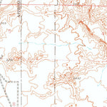 United States Geological Survey Cuyama Peak, CA (1943, 24000-Scale) digital map