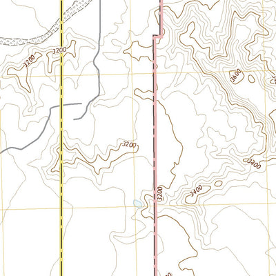 United States Geological Survey Cuyama Peak, CA (2021, 24000-Scale) digital map
