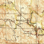 United States Geological Survey Cuyamaca Peak, CA (1944, 62500-Scale) digital map