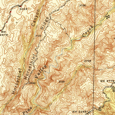 United States Geological Survey Cuyamaca Peak, CA (1944, 62500-Scale) digital map