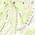 United States Geological Survey Cuyamaca Peak, CA (1960, 24000-Scale) digital map