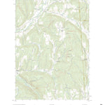 United States Geological Survey Cuyler, NY (2023, 24000-Scale) digital map