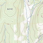 United States Geological Survey Cuyler, NY (2023, 24000-Scale) digital map