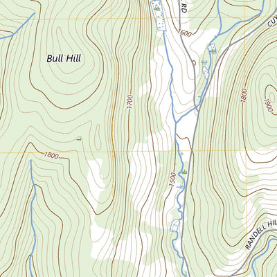 United States Geological Survey Cuyler, NY (2023, 24000-Scale) digital map